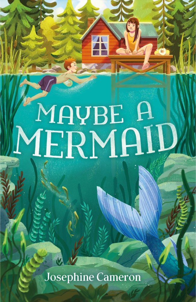 Maybe a Mermaid cover art