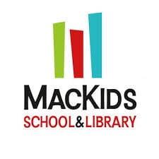 MacKids School & Library logo