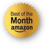 Amazon Best of the Month Badge